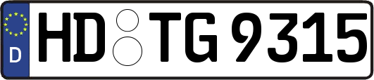 HD-TG9315