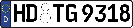 HD-TG9318