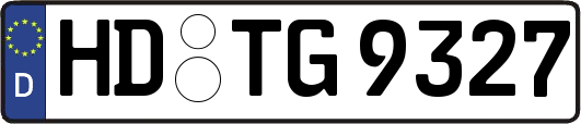 HD-TG9327