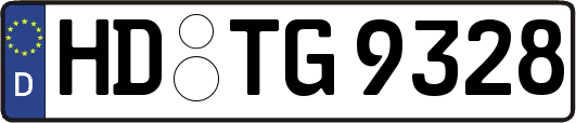 HD-TG9328