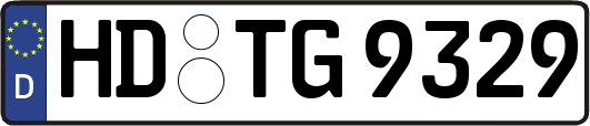HD-TG9329