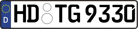 HD-TG9330