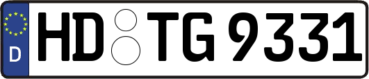 HD-TG9331