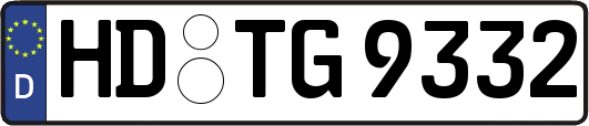 HD-TG9332