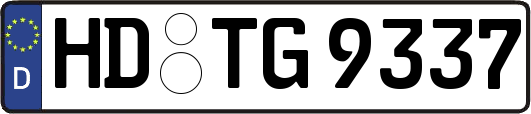 HD-TG9337