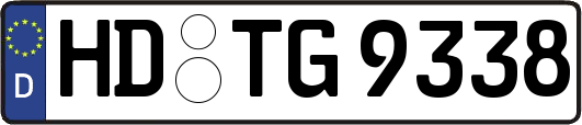 HD-TG9338
