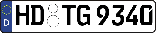 HD-TG9340