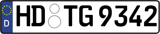 HD-TG9342