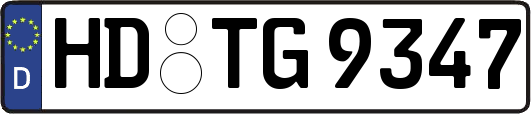 HD-TG9347