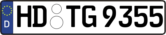 HD-TG9355