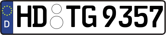 HD-TG9357