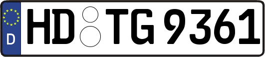 HD-TG9361