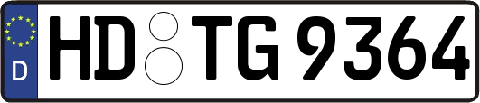 HD-TG9364