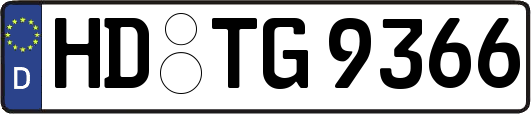 HD-TG9366