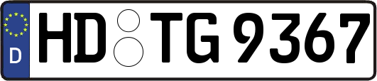 HD-TG9367