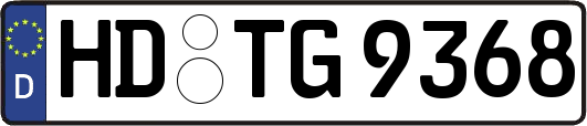 HD-TG9368