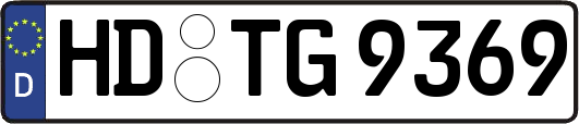 HD-TG9369