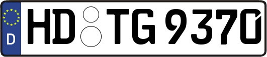 HD-TG9370
