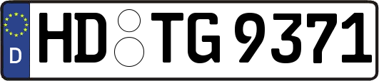 HD-TG9371
