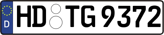 HD-TG9372