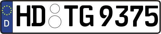 HD-TG9375
