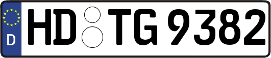 HD-TG9382