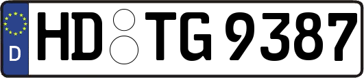 HD-TG9387