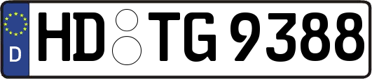 HD-TG9388