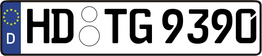 HD-TG9390