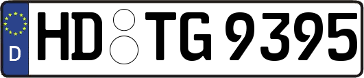 HD-TG9395