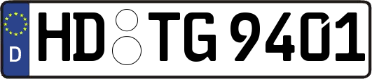 HD-TG9401