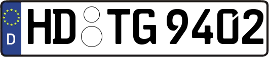 HD-TG9402