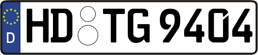 HD-TG9404