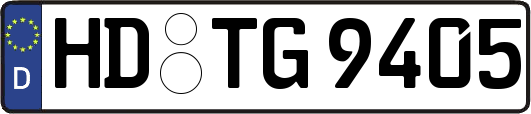 HD-TG9405