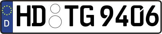HD-TG9406
