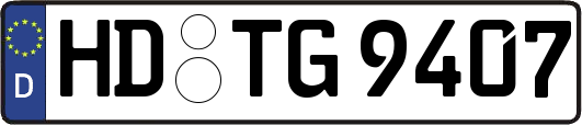 HD-TG9407
