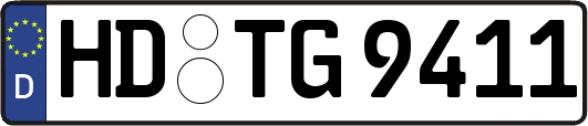 HD-TG9411