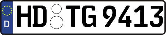 HD-TG9413