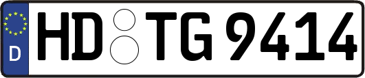 HD-TG9414