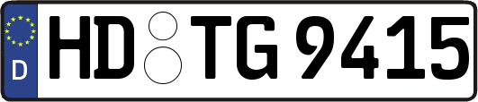 HD-TG9415