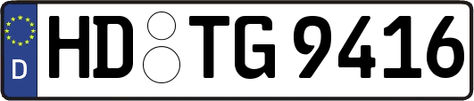 HD-TG9416