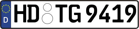 HD-TG9419