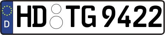 HD-TG9422
