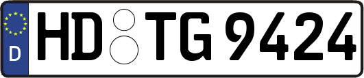HD-TG9424