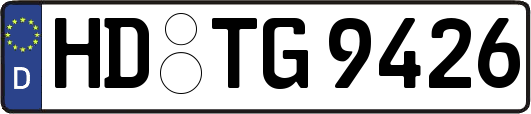 HD-TG9426