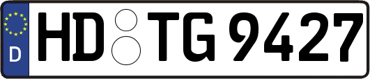 HD-TG9427
