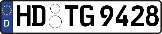 HD-TG9428