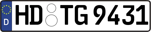 HD-TG9431