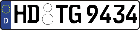HD-TG9434