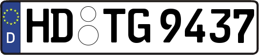 HD-TG9437